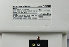 Commodore 1802 In Box 19
